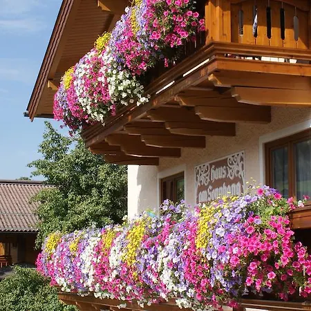 Haus Am Sonnhang Διαμέρισμα