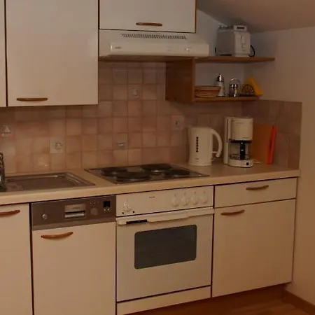 Διαμέρισμα Haus Am Sonnhang Wagrain